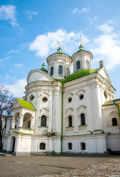 Igreja de Pokrovskaya — Fotografia de Stock