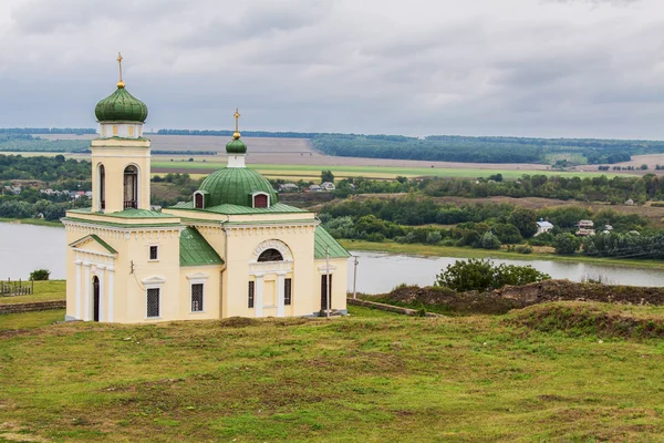 Chiesa di Sant'Alessandro Nevskij — Foto Stock