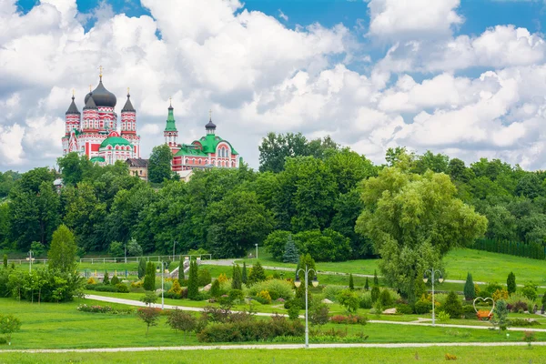 St. panteleimon Manastırı
