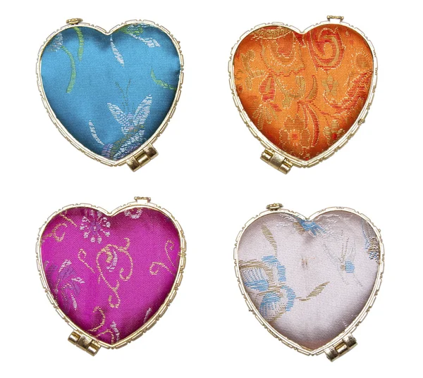 Heart boxes — Stock Photo, Image