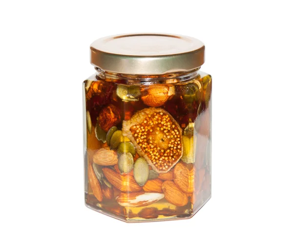 fındık ve kuru meyve tatlım