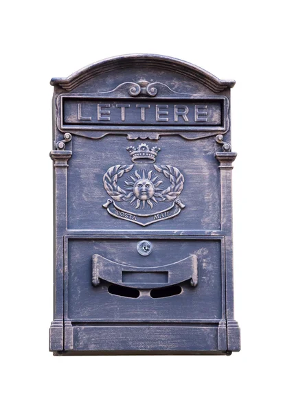 Vintage posta kutusu