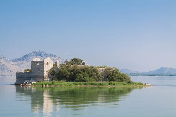 eski terk edilmiş hapis