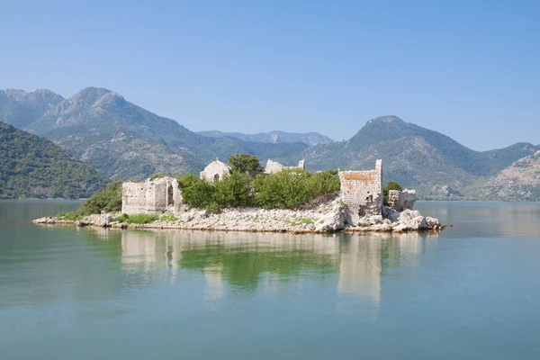 eski terk edilmiş hapis