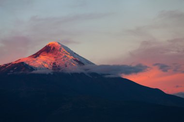 Osorno yanardağ
