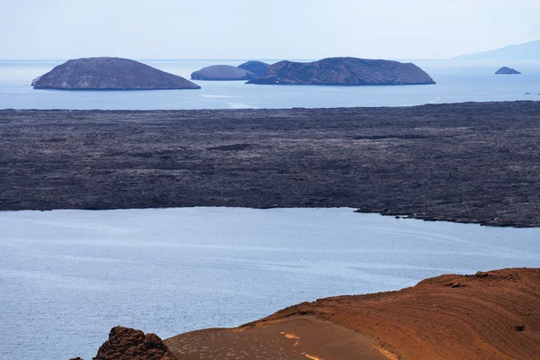 Бартоломский остров — стоковое фото