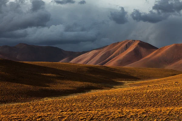 Náhorní plošiny Altiplano — Stock fotografie