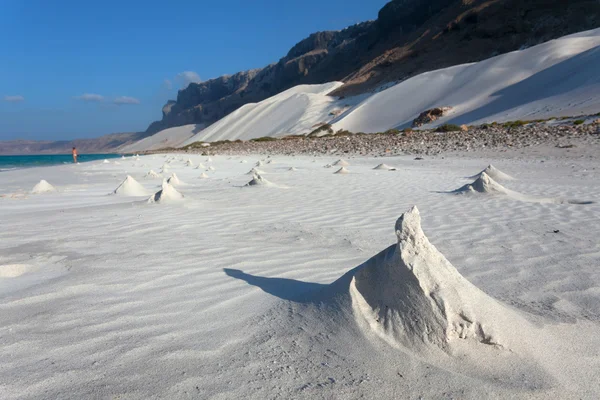 Sand dune — Stock Photo, Image