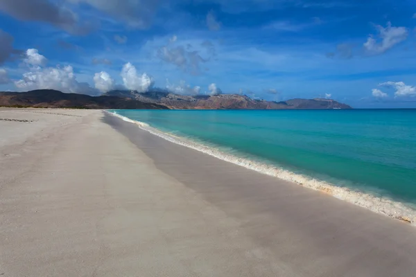 Island Socotra, Indian ocean, Yemen — Stock Photo, Image