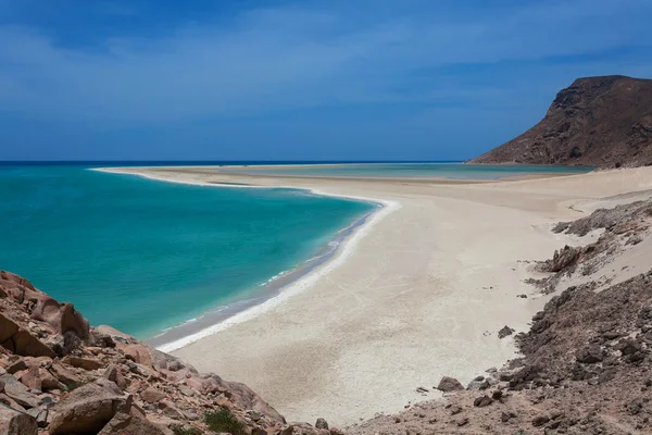 Lagunen qulansiyah — Stockfoto