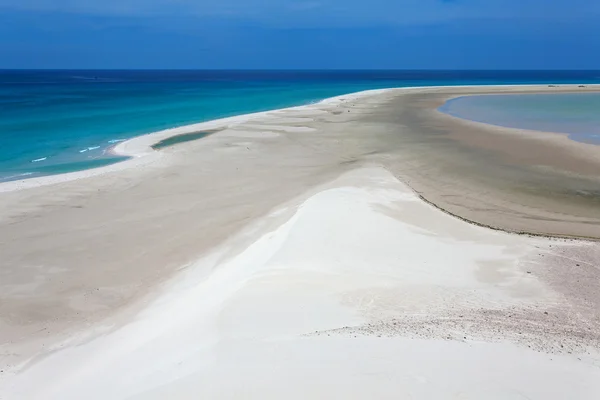 Lagoon Qulansiyah — Stock Fotó