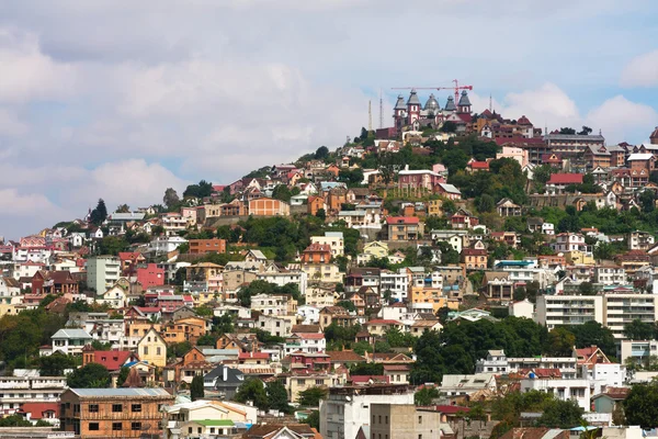 Antananarivo, Madagáscar — Fotografia de Stock