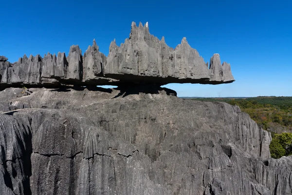 Tsingy de bemaraha — Stock fotografie