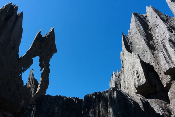 Tsingy de bemaraha —  Fotos de Stock