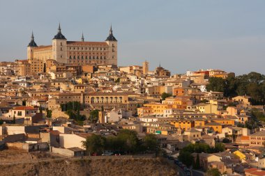 Cityscape Toledo