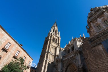 İspanya'da bina mimari