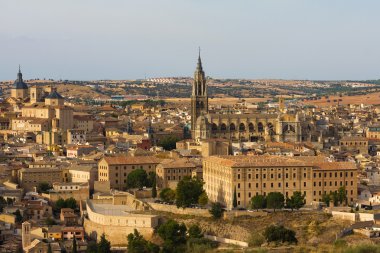 Cityscape Toledo