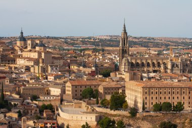 Cityscape Toledo