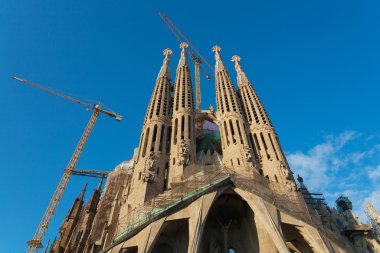 Barcelona 'da Sagrada Familia