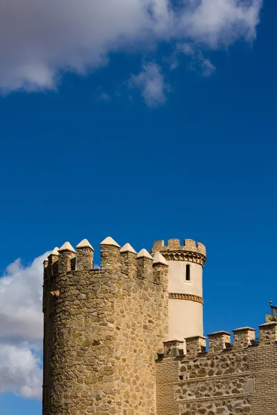 Torre de la fortaleza — Foto de Stock