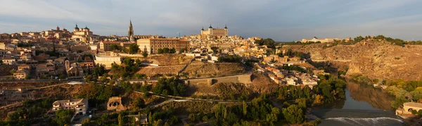 Ancient city Toledo — Stock Photo, Image