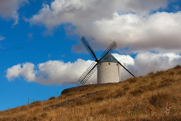 Windmolens, Spanje — Stockfoto