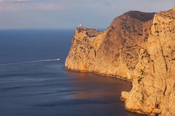 Küste von Mallorca — Stockfoto