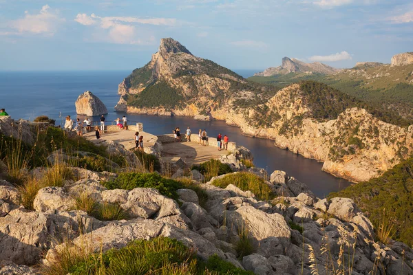 Costa de Maiorca — Fotografia de Stock