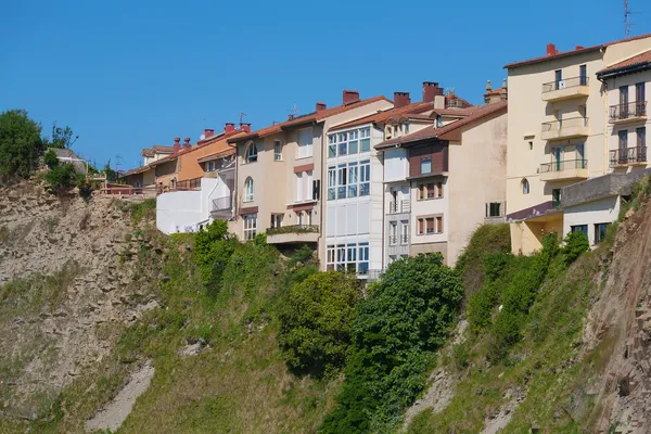 Fascade av byggnad — Stockfoto