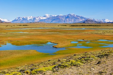 perito moreno Milli Parkı