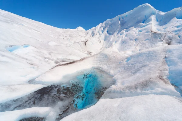 Ghiacciaio Perito Moreno in Patagonia — Foto Stock