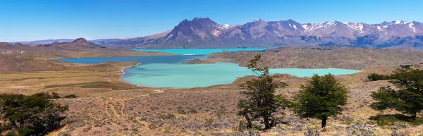 Nationalparksperioden till Moreno — Stockfoto