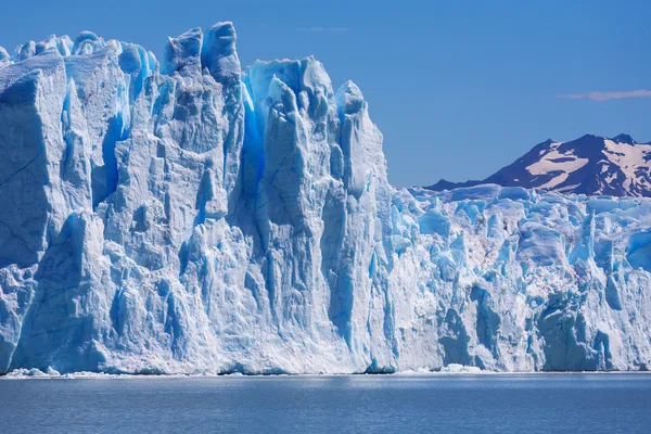 Lodowiec perito moreno w Patagonii — Zdjęcie stockowe