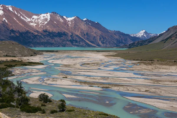 Parco Nazionale del Perito Moreno — Foto Stock