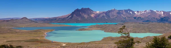 Perito moreno parque nacional — Fotografia de Stock