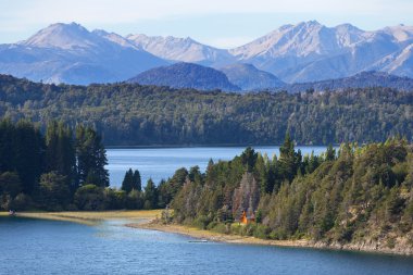Göl Perito Moreno, Bariloche, Argentina