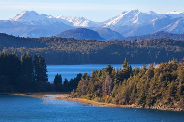 lake perito moreno evi