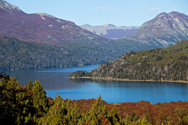 Patagonya'sonbahar