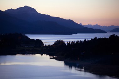 Patagonya'sonbahar