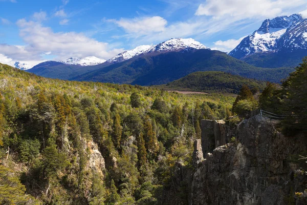 Mountains — Stock Photo, Image