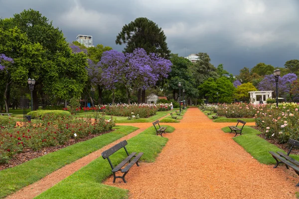 Primavera a Buenos Aires — Foto Stock