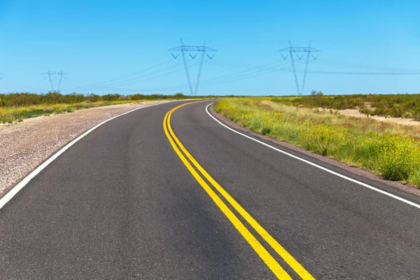 Carretera — Foto de Stock