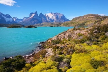 milli park torres del paine