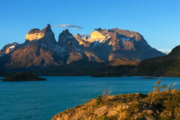 Parque Nacional Perito Moreno — Foto de Stock
