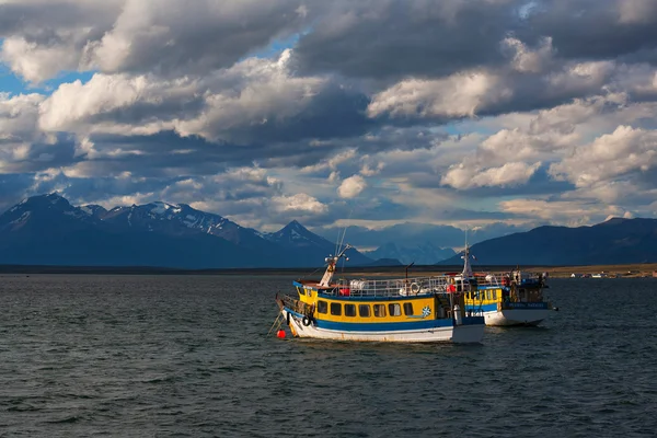 The boat — Stock Photo, Image