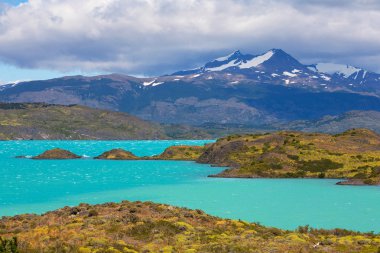 milli park torres del paine