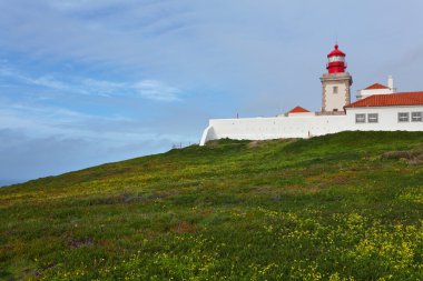 Deniz feneri, cabo da roca