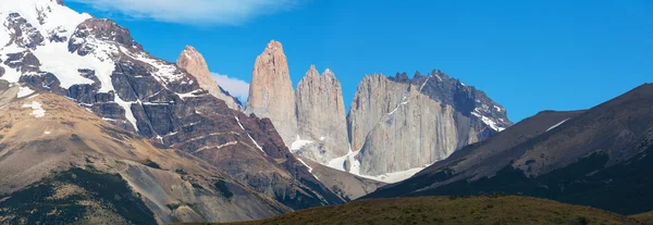 Le Parc National Torres del Paine — Photo