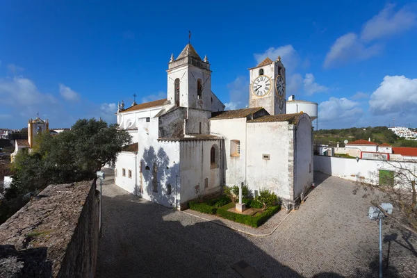 Chiesa di Tavira città — Foto Stock