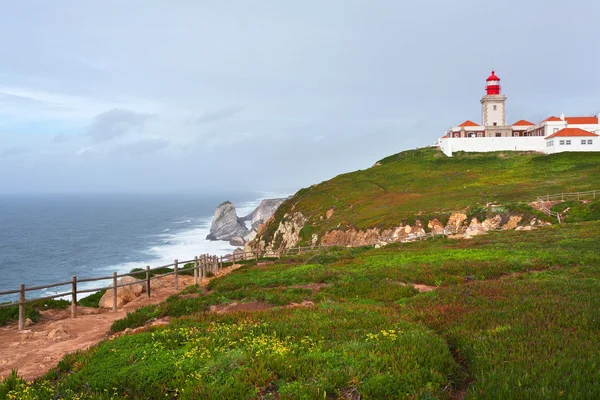 Cabo da Roca — 图库照片